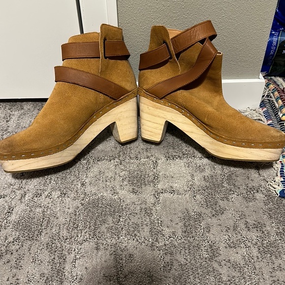 Free people sz 39 never worn - Picture 2 of 10